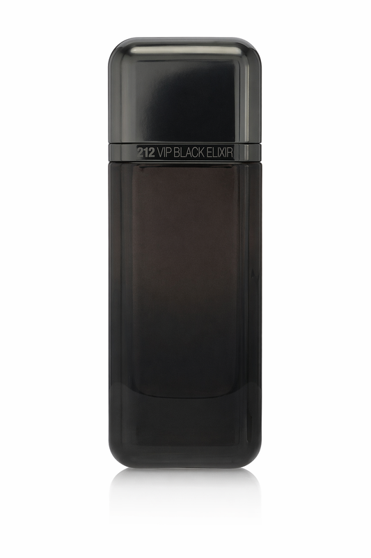 212 Vip Black Elixir Eau De Parfum Spray By Carolina Herrera Default