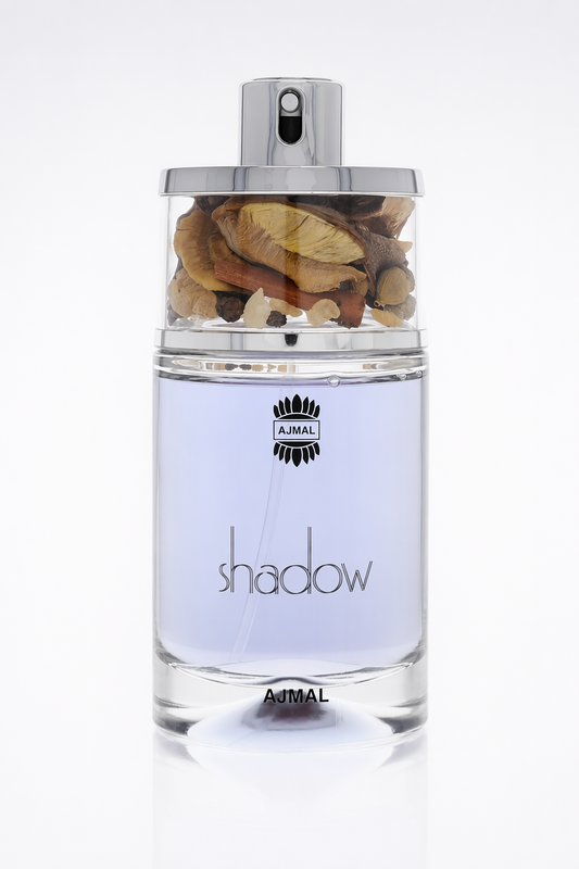 Ajmal Shadow Eau De Parfum Spray (unboxed) By Ajmal Default