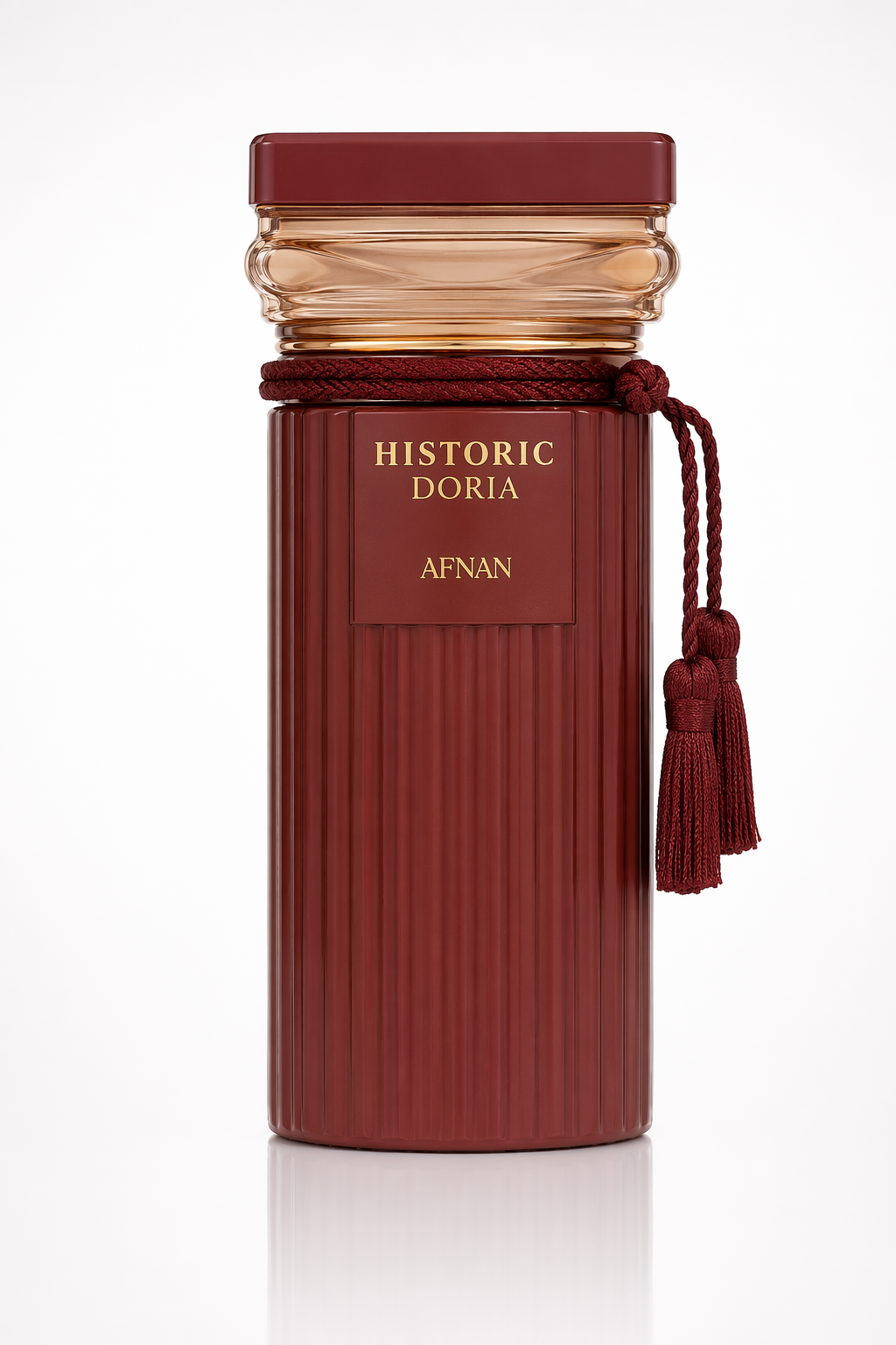 Afnan Historic Doria Eau De Parfum Spray (Unisex) By Afnan Default