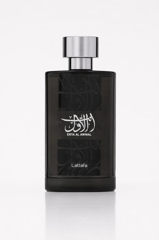 Lattafa Enta Al Awwal Eau De Parfum Spray (Unisex) By Lattafa Default