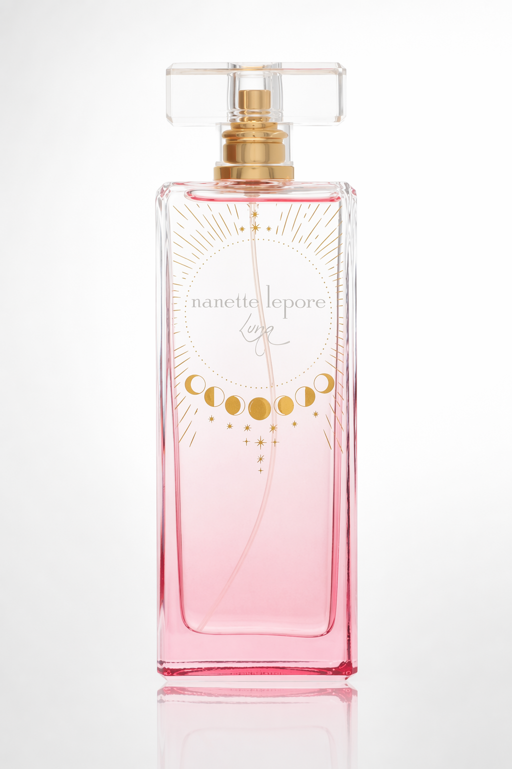 Nanette Lepore Luna Eau De Parfum Spray By Nanette Lepore Default