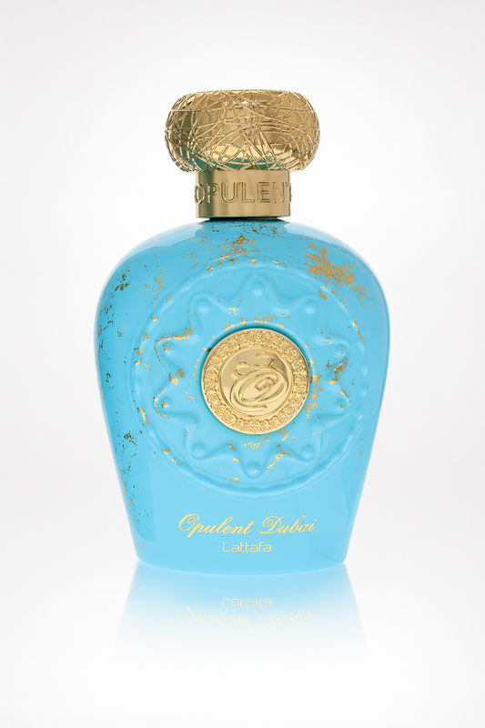Lattafa Opulent Dubai Eau De Parfum Spray (Unisex) By Lattafa Default