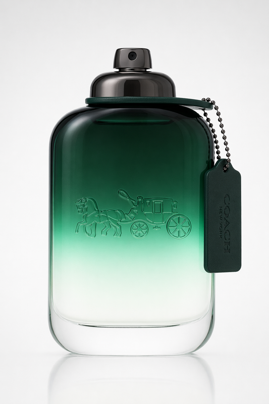 Coach Green Eau De Toilette Spray By Coach Default