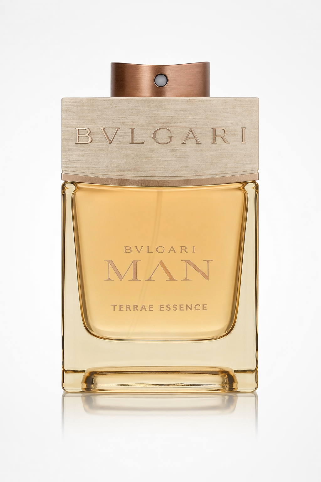 Bvlgari Man Terrae Essence Eau De Parfum Spray By Bvlgari Default