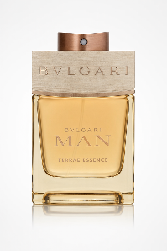 Bvlgari Man Terrae Essence Eau De Parfum Spray By Bvlgari Default