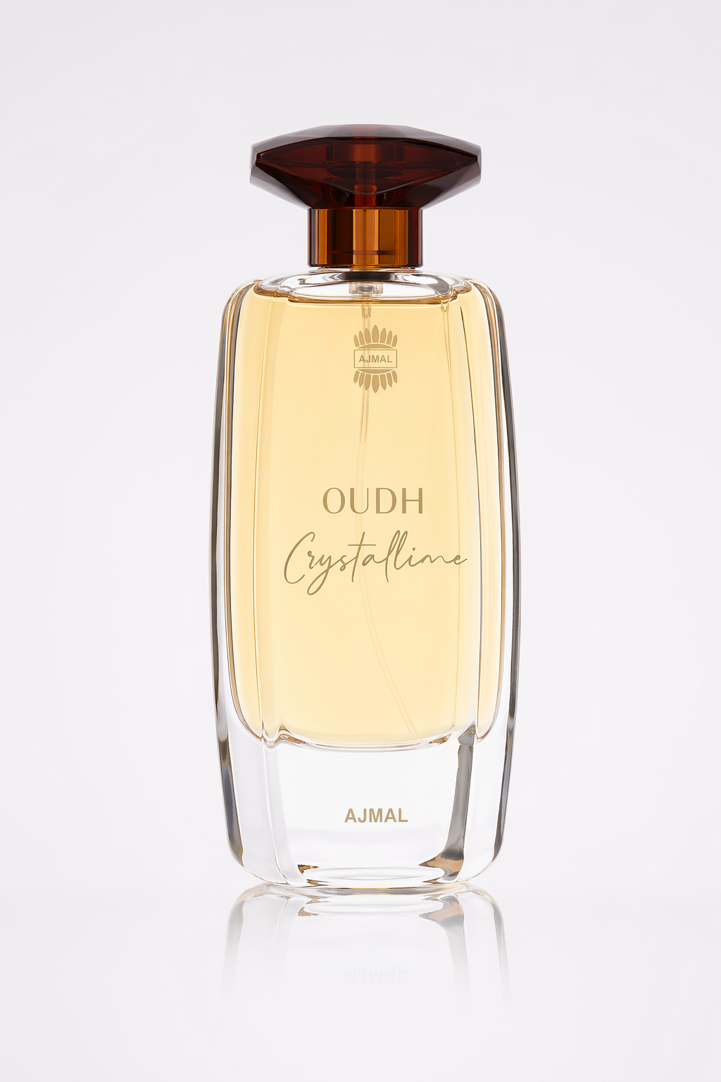 Oudh Crystalline Eau De Parfum Spray By Ajmal Default