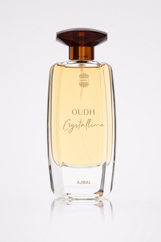 Oudh Crystalline Eau De Parfum Spray By Ajmal Default