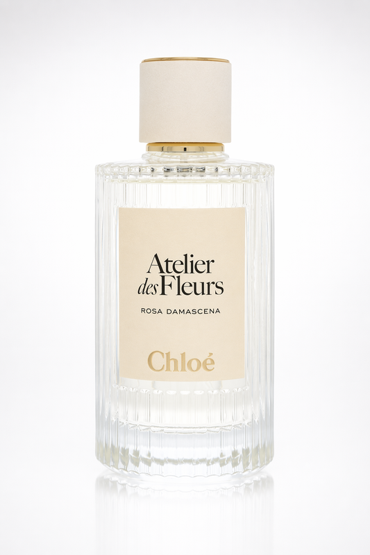 Chloe Atelier Des Fleurs Rosa Damascena Eau De Parfum Spray (Unboxed) By Chloe Default