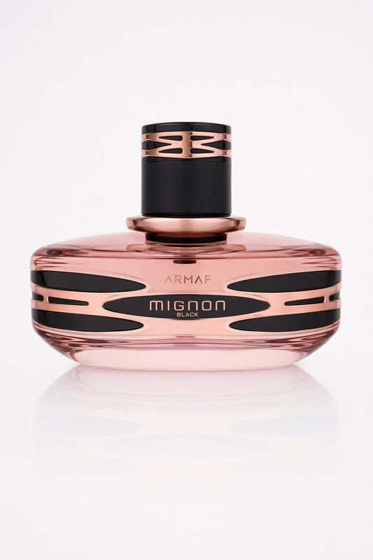 Armaf Mignon Black Eau De Parfum Spray By Armaf Default