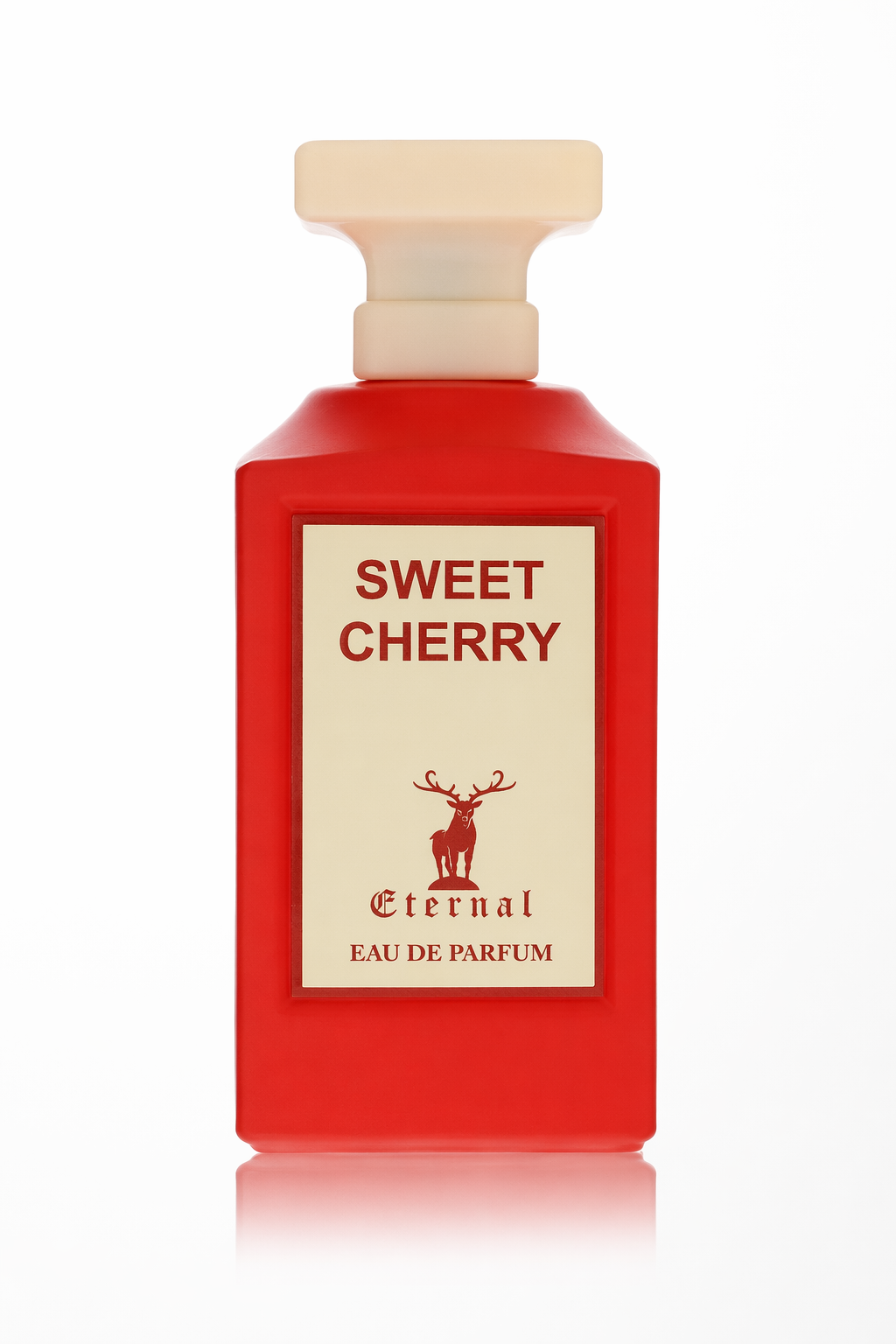 Khalis Sweet Cherry Eternal Collection Eau De Parfum Spray By Khalis Default