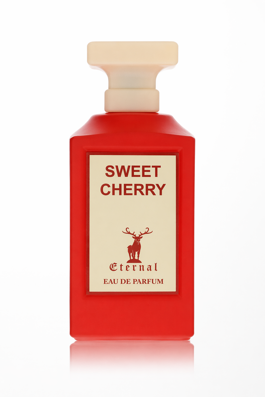 Khalis Sweet Cherry Eternal Collection Eau De Parfum Spray By Khalis Default