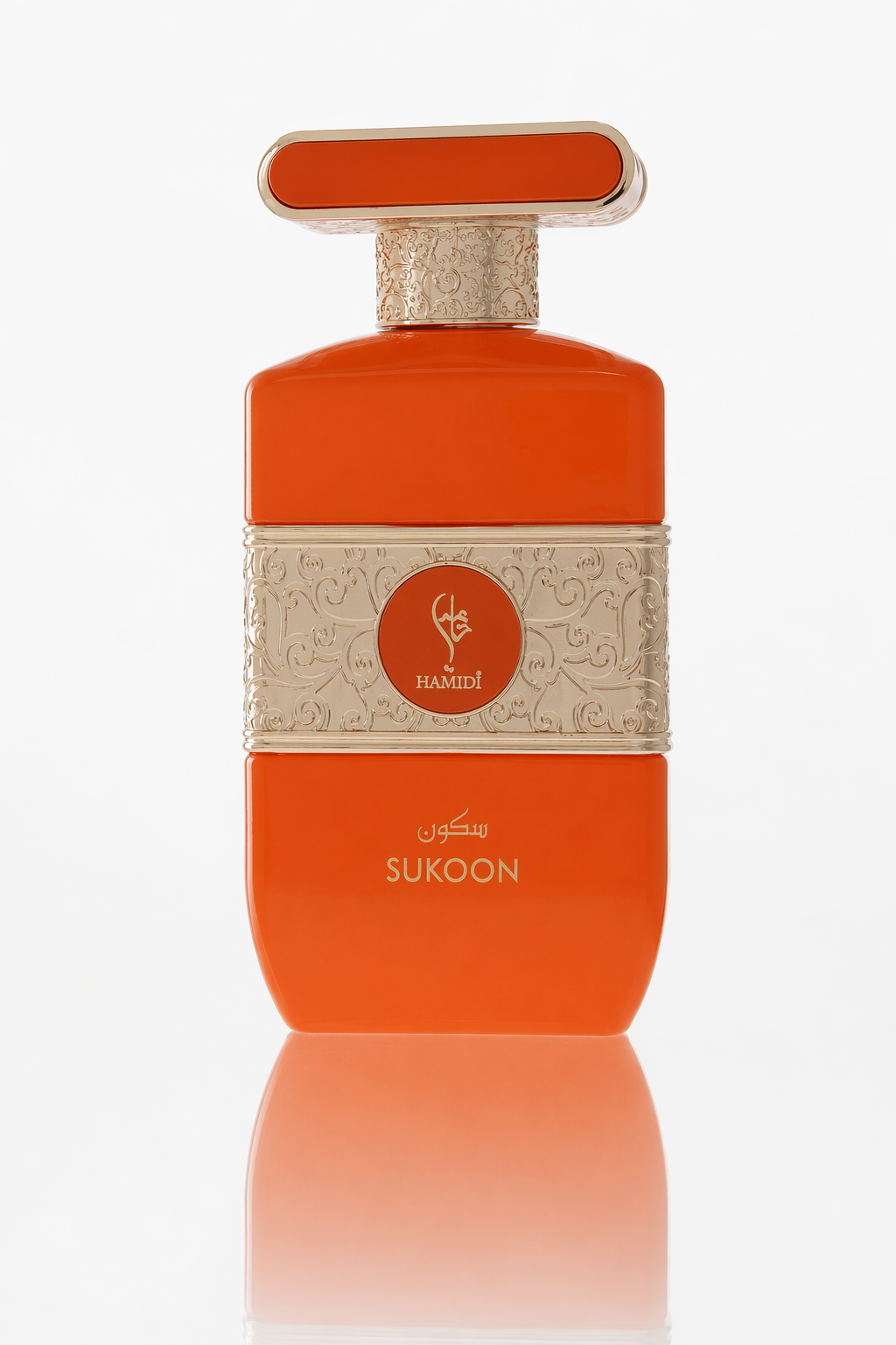Hamidi Sukoon Eau De Parfum Spray By Hamidi Default