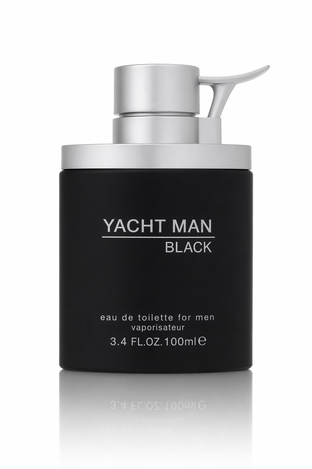 Yacht Man Black Eau De Toilette Spray By Myrurgia Default