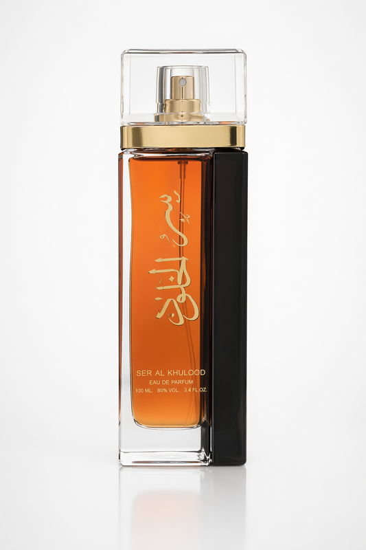 Lattafa Ser Al Khulood Eau De Parfum Spray (Unisex) By Lattafa Default