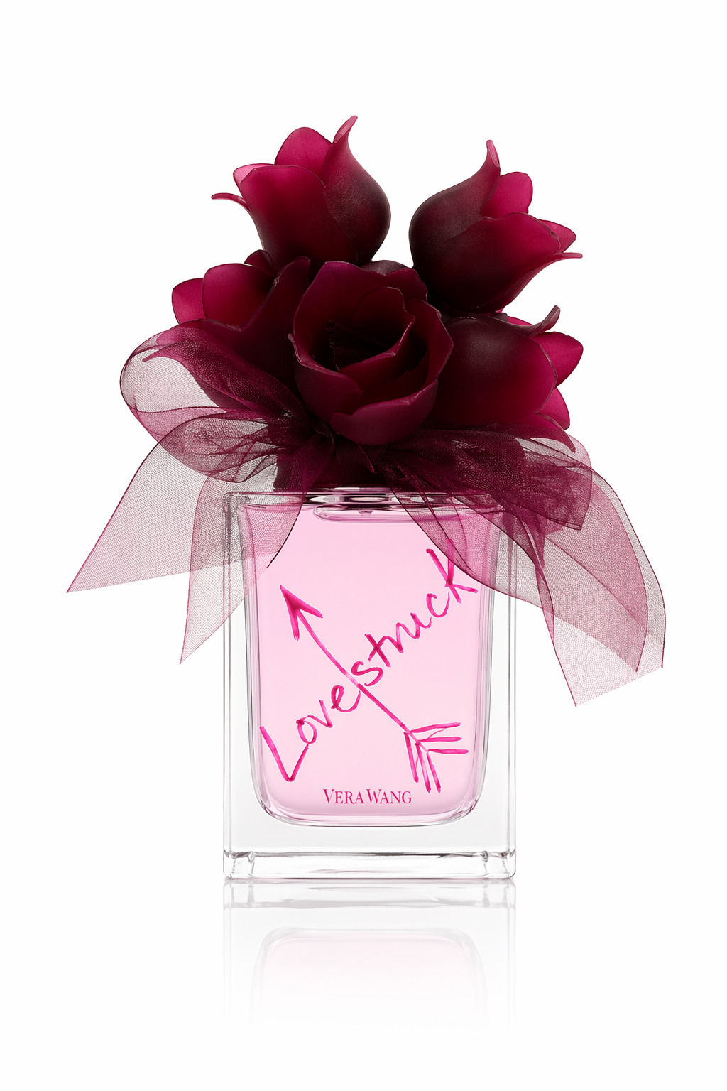Lovestruck Eau De Parfum Spray By Vera Wang Default