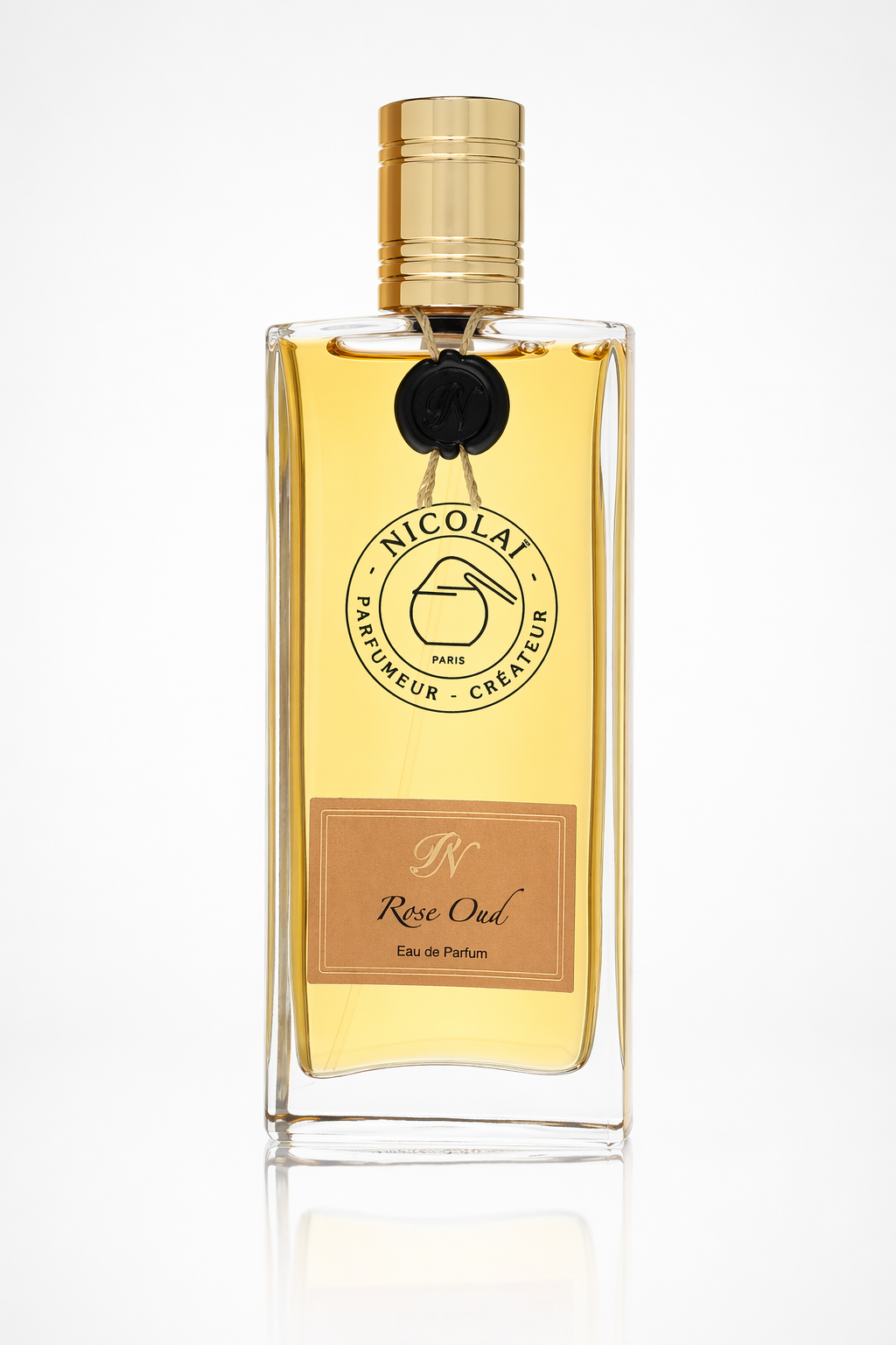 Nicolai Rose Oud Eau De Parfum Spray (Unisex) By Nicolai Default