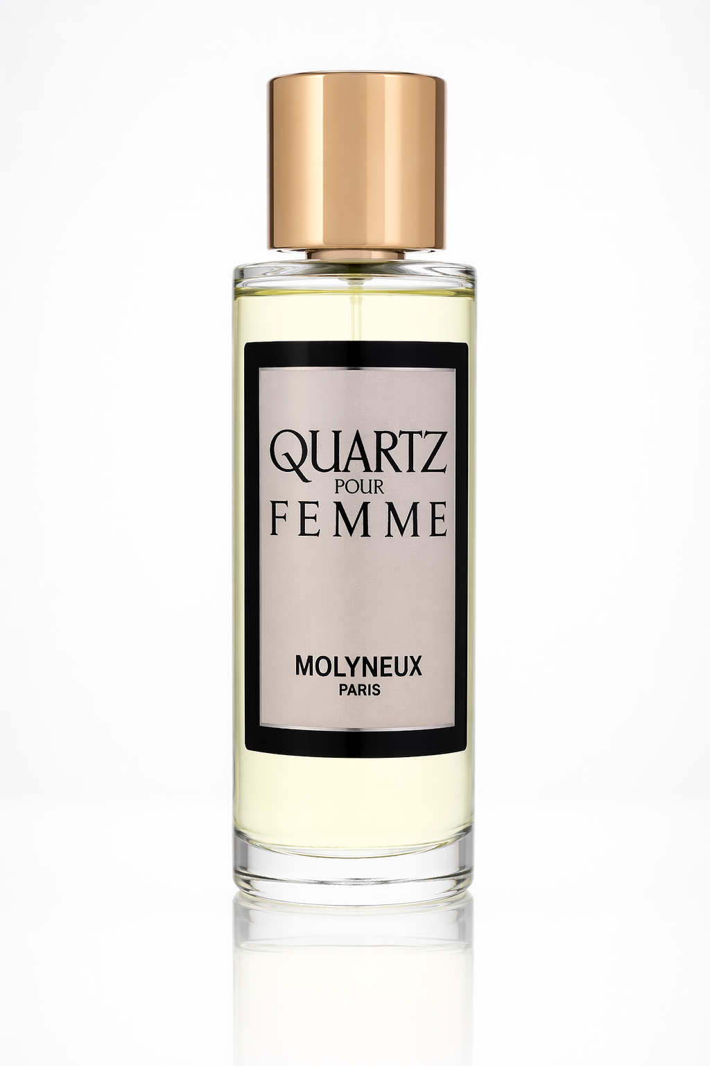 Quartz Eau De Parfum Spray By Molyneux Default