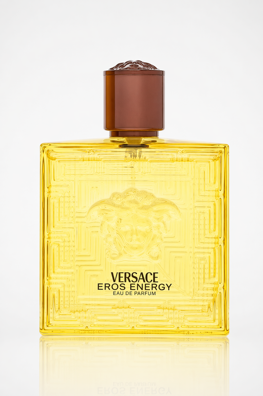 Versace Eros Energy Eau De Parfum Spray By Versace Default