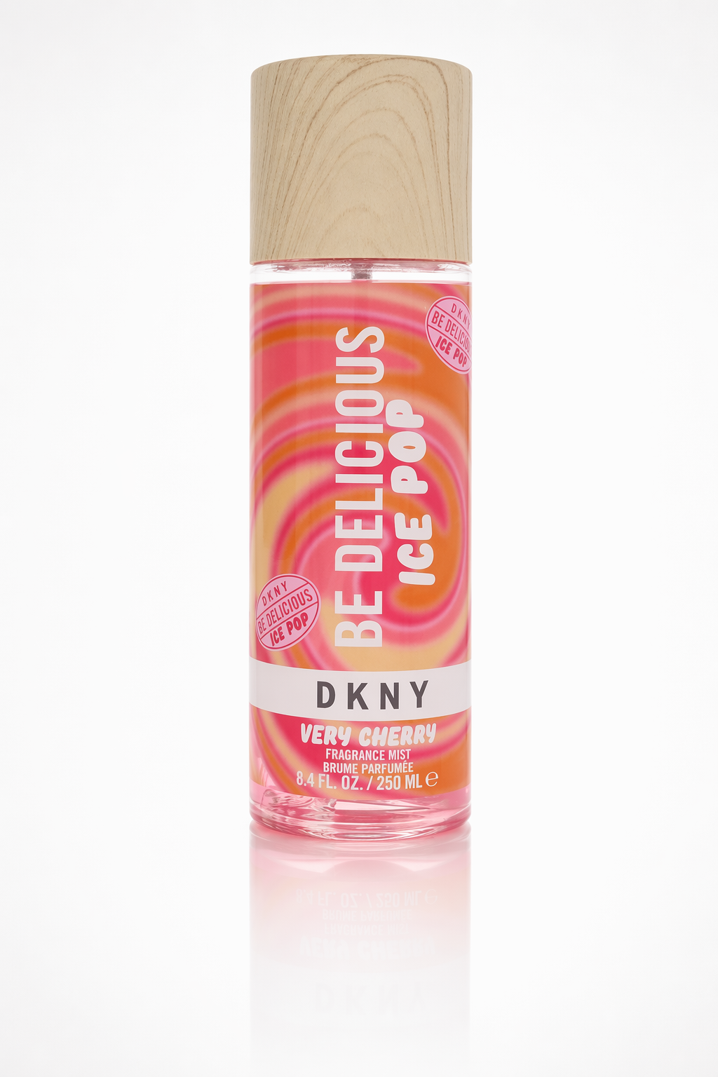 Be Delicious Ice Pop Very Cherry Fragrance Mist By Donna Karan Default