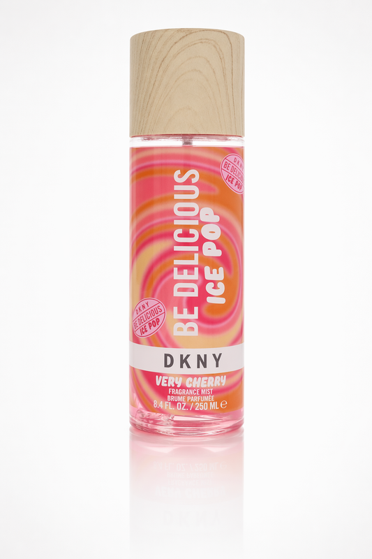 Be Delicious Ice Pop Very Cherry Fragrance Mist By Donna Karan Default
