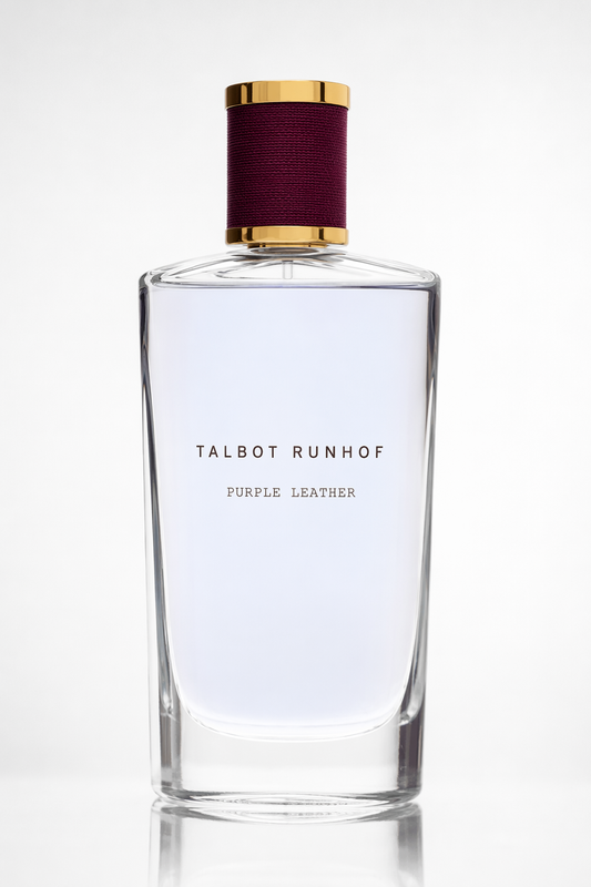 Talbot Runhof Purple Leather Eau De Parfum Spray By Talbot Runhof Default