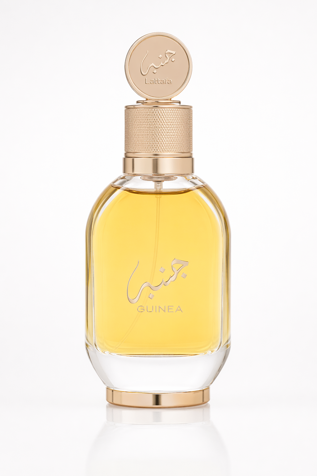 Lattafa Guinea Eau De Parfum Spray (Unisex) By Lattafa Default