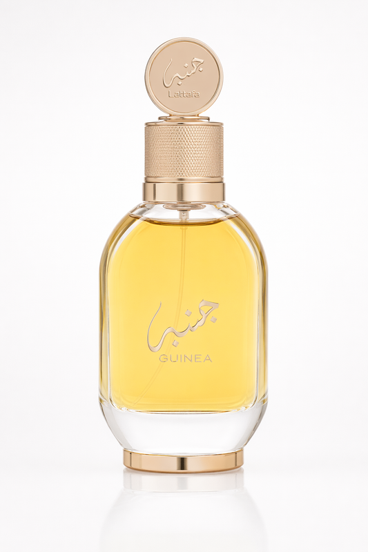 Lattafa Guinea Eau De Parfum Spray (Unisex) By Lattafa Default