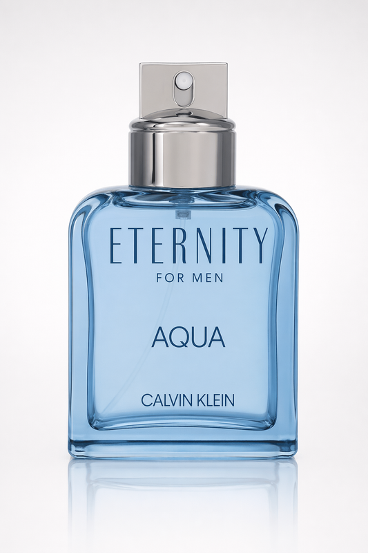 Eternity Aqua Eau De Toilette Spray By Calvin Klein Default