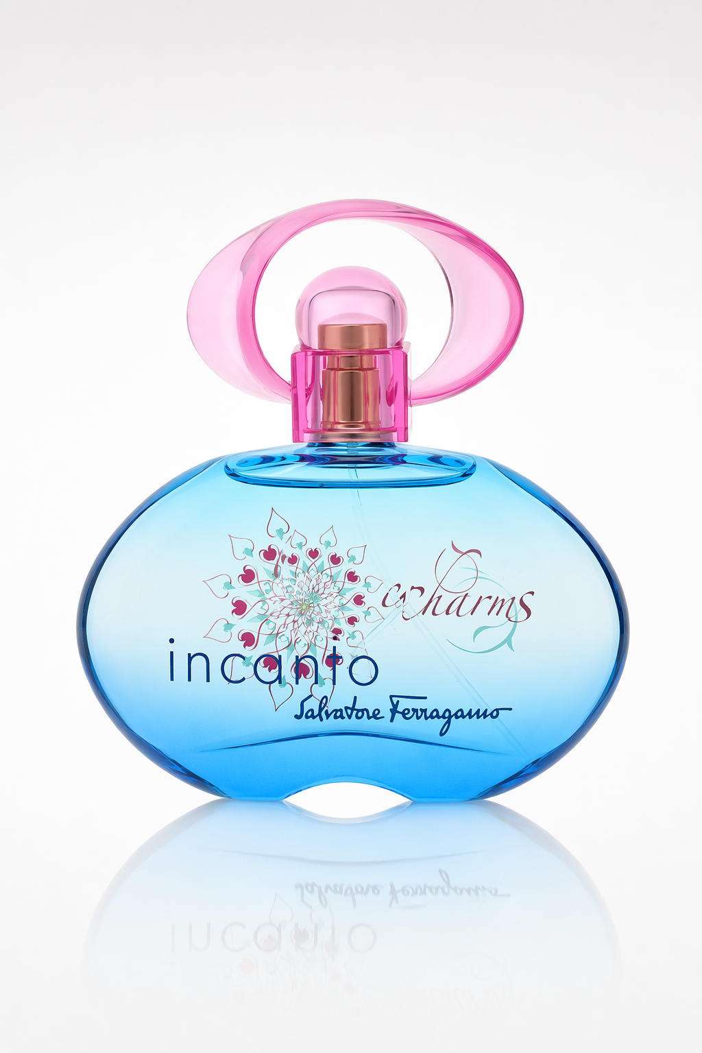 Incanto Charms Eau De Toilette Spray By Salvatore Ferragamo Default