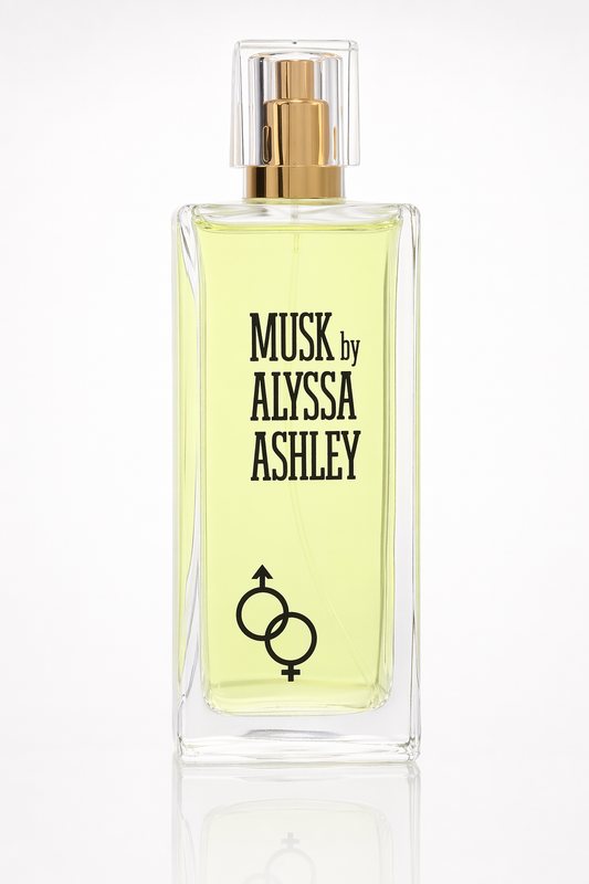 Alyssa Ashley Musk Eau De Toilette Spray (unboxed) By Alyssa Ashley Default