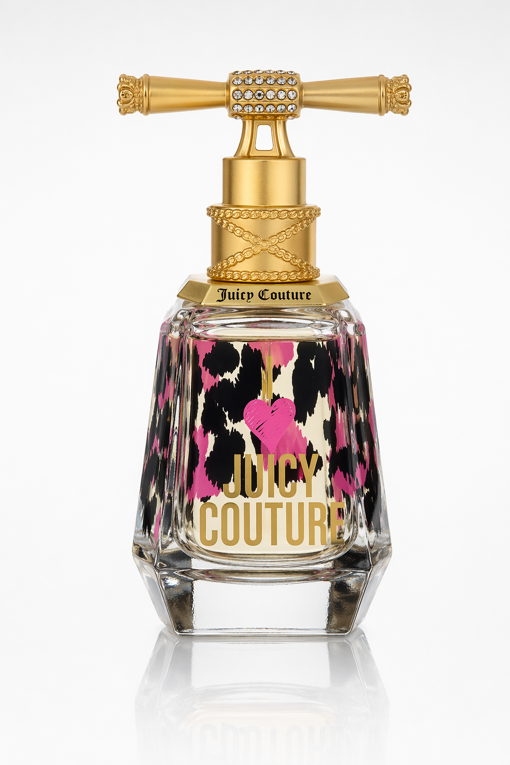 I Love Juicy Couture Eau De Parfum Spray By Juicy Couture Default