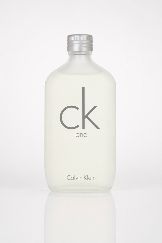 Ck One Eau De Toilette Pour/Spray (Unisex) By Calvin Klein Default