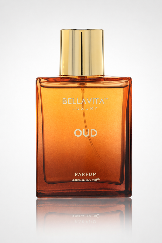 Bellavita Luxury Oud Parfum Spray By Bellavita Default