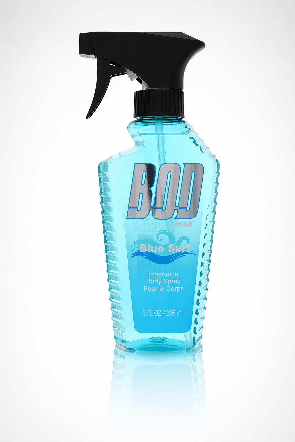Bod Man Blue Surf Travel Spray By Parfums De Coeur Default