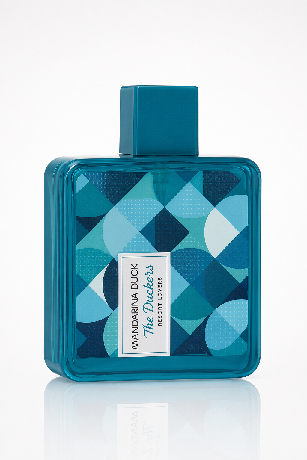 Resort Lovers Eau De Toilette Spray By Mandarina Duck Default