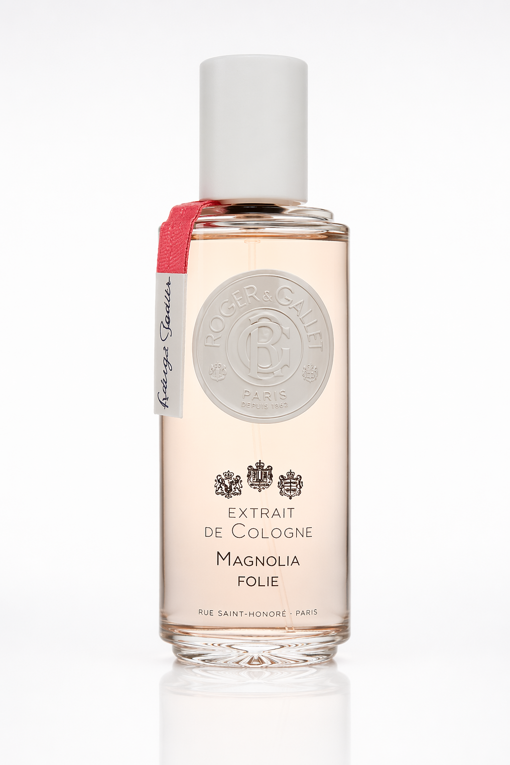 Roger & Gallet Magnolia Folie Extrait De Cologne Spray (Unisex) By Roger & Gallet Default