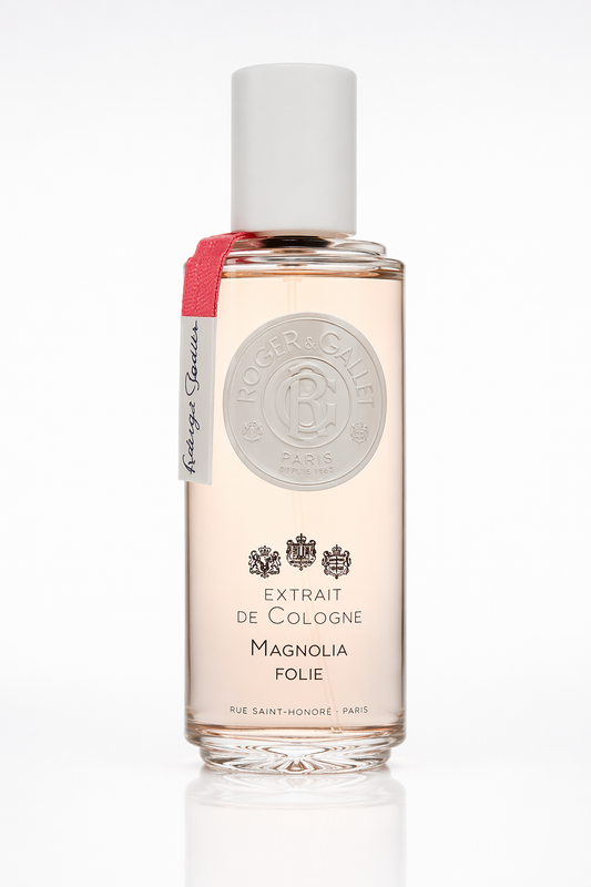 Roger & Gallet Magnolia Folie Extrait De Cologne Spray (Unisex) By Roger & Gallet Default
