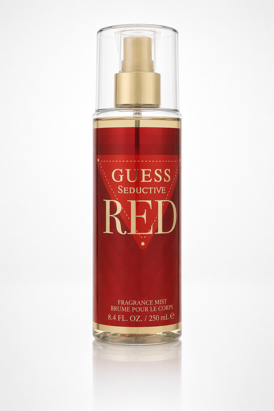 Guess Seductive Red Fragrance Mist By Guess Default
