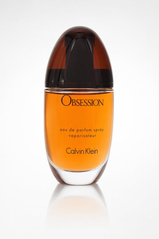 Obsession Eau De Parfum Spray By Calvin Klein Default