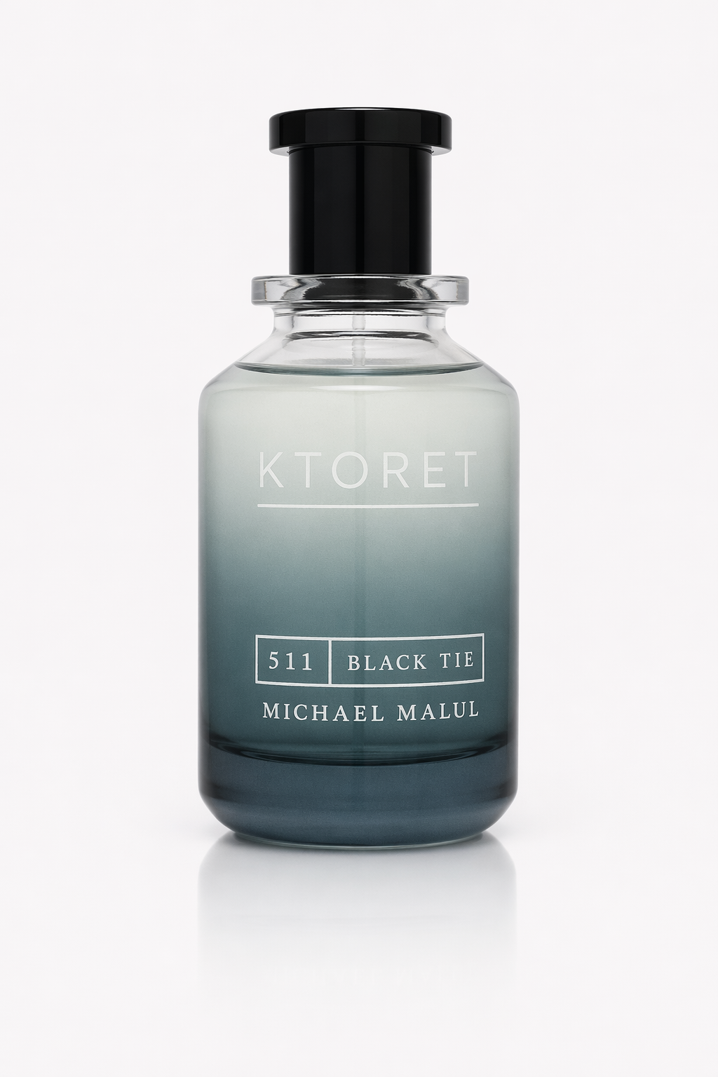 Ktoret 511 Black Tie Eau De Parfum Spray By Michael Malul Default