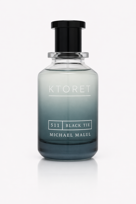 Ktoret 511 Black Tie Eau De Parfum Spray By Michael Malul Default