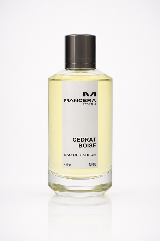 Mancera Cedrat Boise Eau De Parfum Spray (Unisex) By Mancera Default