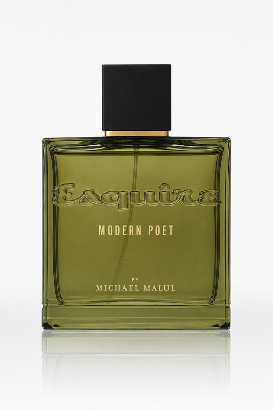 Esquire Modern Poet Eau De Parfum Spray By Michael Malul Default