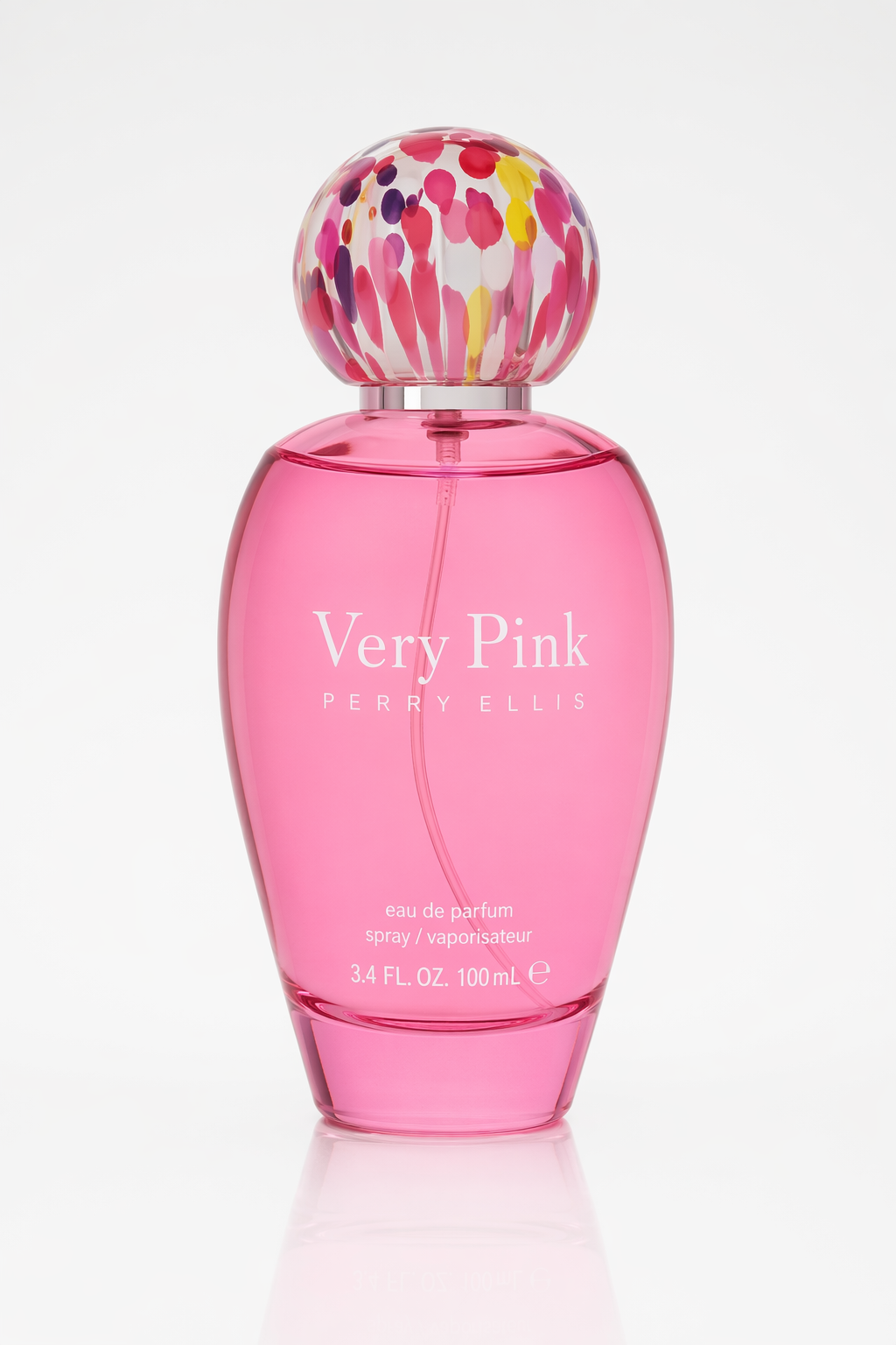 Perry Ellis Very Pink Eau De Parfum Spray By Perry Ellis Default