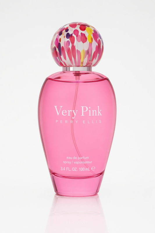 Perry Ellis Very Pink Eau De Parfum Spray By Perry Ellis Default
