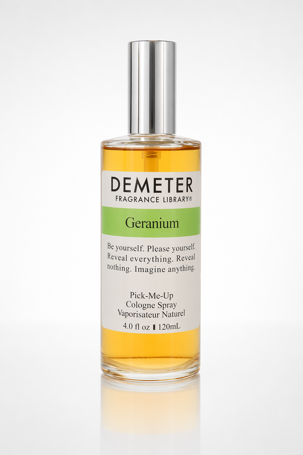 Demeter Geranium Cologne Spray (unboxed) By Demeter Default
