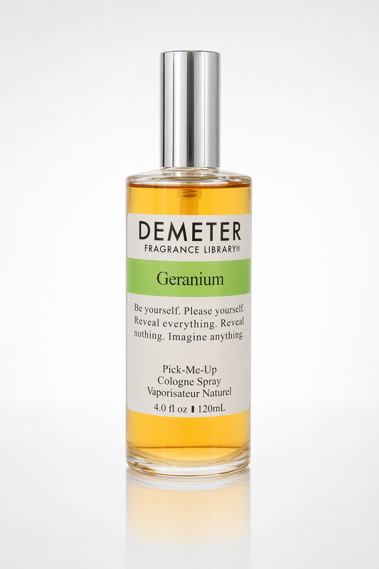 Demeter Geranium Cologne Spray (unboxed) By Demeter Default