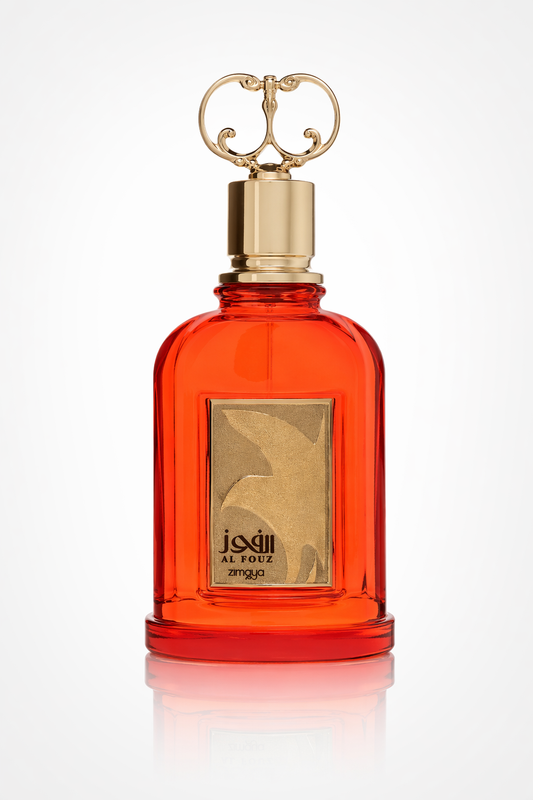 Afnan Zimaya Al Fouz Eau De Parfum Spray (Unisex) By Afnan Default
