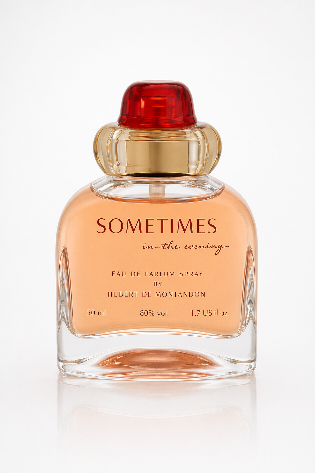 Sometimes In The Evening Eau De Parfum Spray By Hubert De Montandon Default