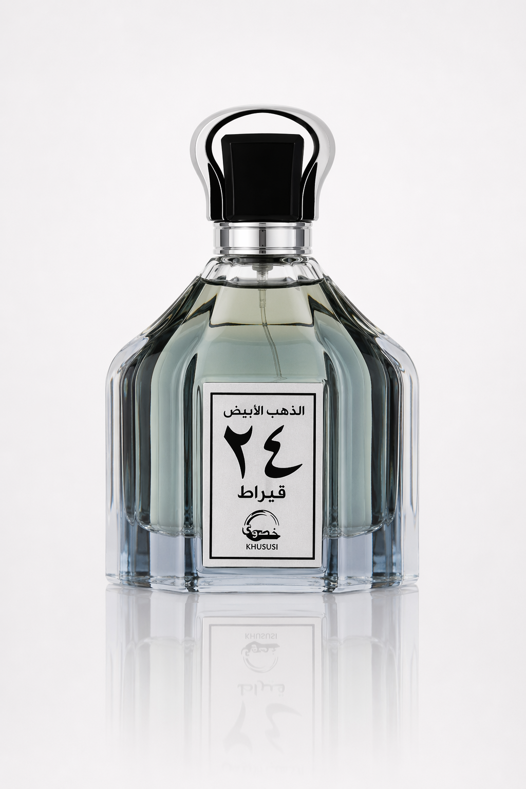 White Gold 24 Carat Eau De Parfum Spray (Unisex) By Khususi Default